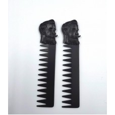Гребень металический Barbers -5519