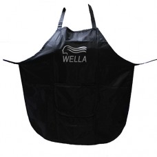 Фартук Wella чёрный