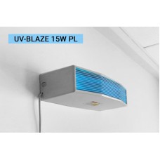 Стерилізатор Ультрафіолетовий опромінювач  «UV-BLAZE 15W PL» 