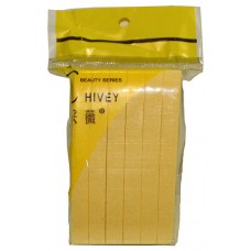 Спонж из целлюлозы NIVEY 80 мм 12 шт./уп. Спонж из целлюлозы NIVEY 80 мм 12 шт./уп.