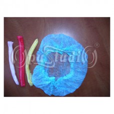 Шапочки одноразовые SML-L395 Шапочки одноразовые SML-L395