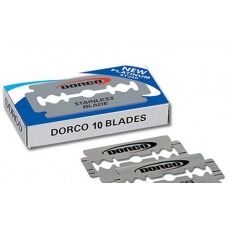 Лезвия классические двусторонние DORCO Лезвия классические двусторонние DORCO