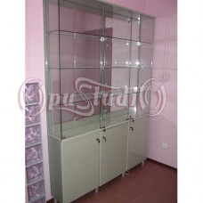 Витрина для салона красоты ВР010