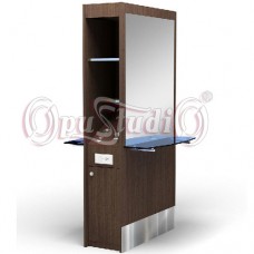 Рабочее место парикмахера PM-19 Рабочее место парикмахера PM-19