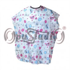 Пеньюар парикмахерский детский Mickey Mouse Пеньюар парикмахерский детский Mickey Mouse