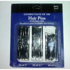Шпильки для волос (набор) Hair Pins