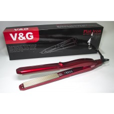 Утюжок-гофре для волос V&G 1268А Утюжок-гофре для волос V&G 1268А